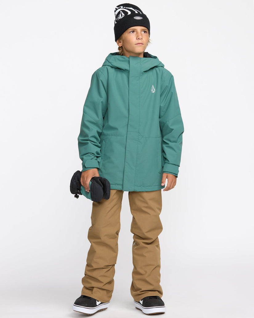 Freakin Chino Youth Insulated Hose - Bronze