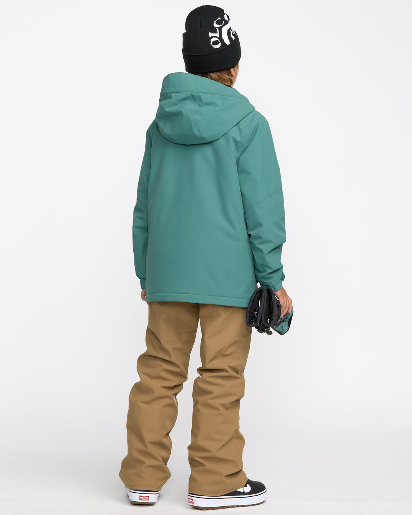 Freakin Chino Youth Insulated Hose - Bronze