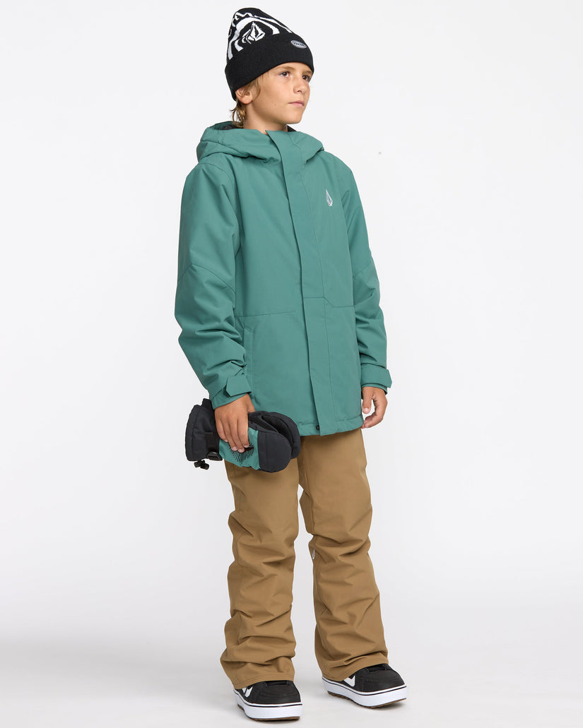 Freakin Chino Youth Insulated Hose - Bronze