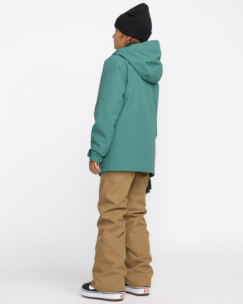 Freakin Chino Youth Insulated Hose - Bronze