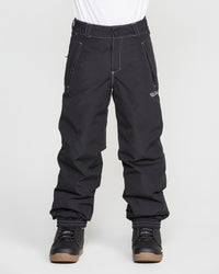 Chaos Insulated 10K Hose - Black - (KINDER)