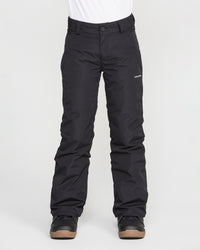 Freakin Chino Youth Insulated 10K Hose - Black - (KINDER)