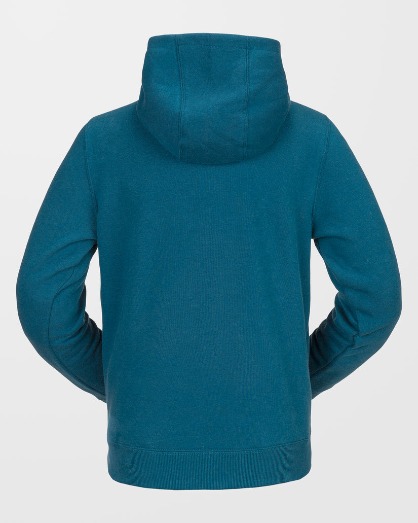 Youth Essential Kapuzenpullover - Cobalt - (KINDER)