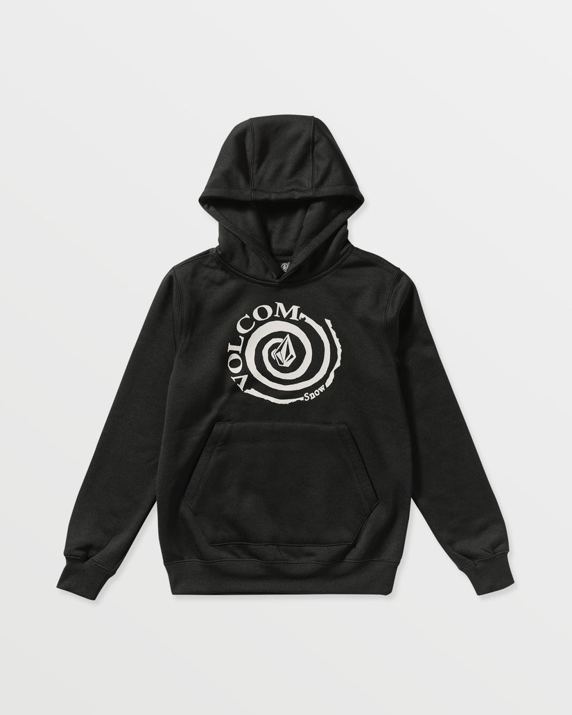 Hydro Fleece Kapuzenpullover - Black
