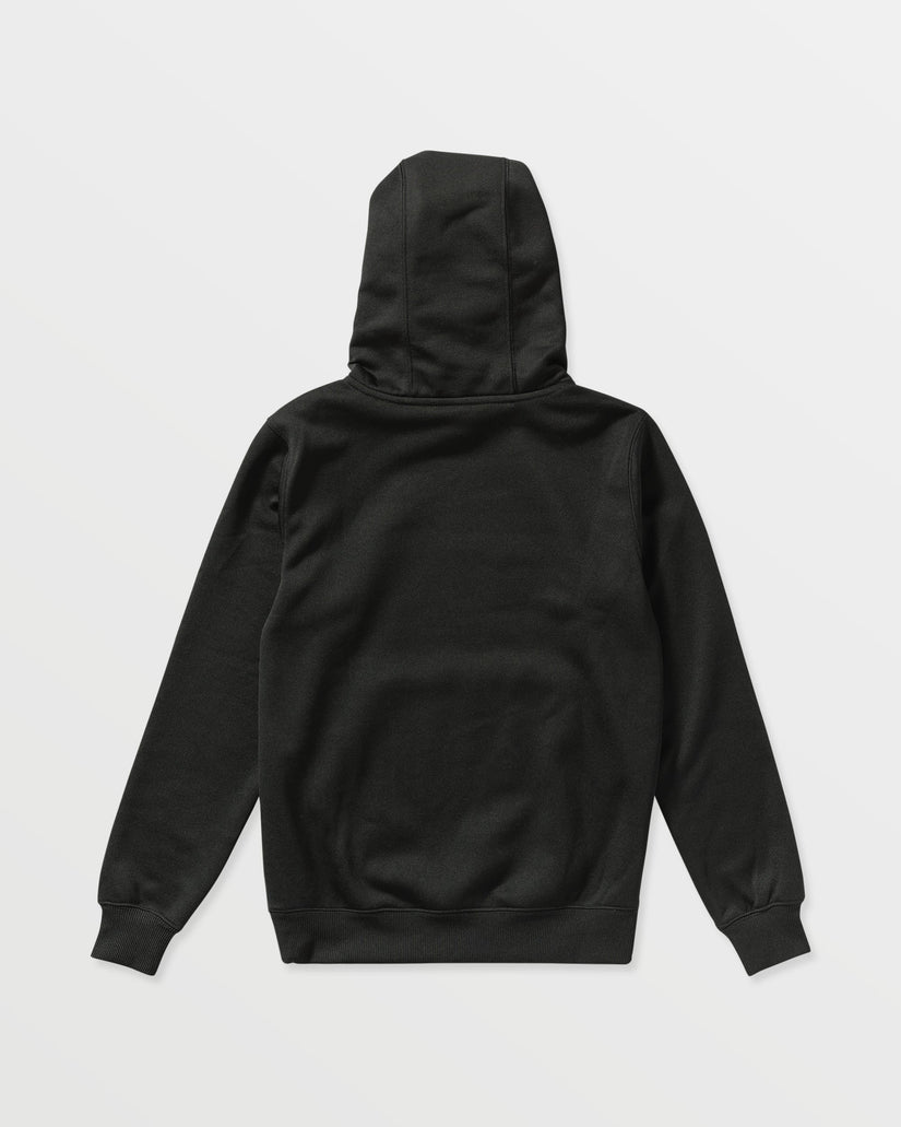 Hydro Fleece Kapuzenpullover - Black