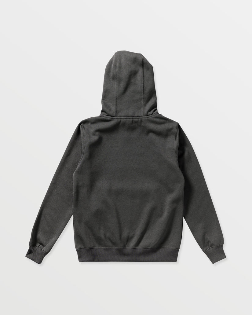 Hydro Fleece Kapuzenpullover - Dark Grey