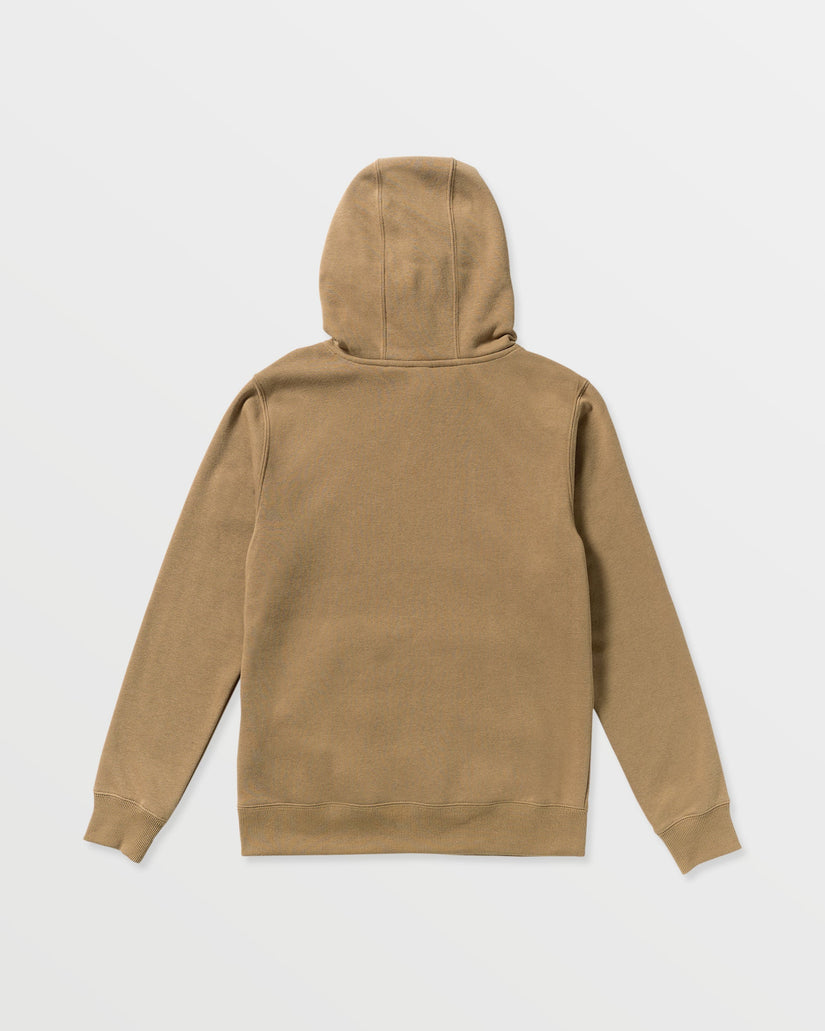 Youth Essential Kapuzenpullover - Bronze