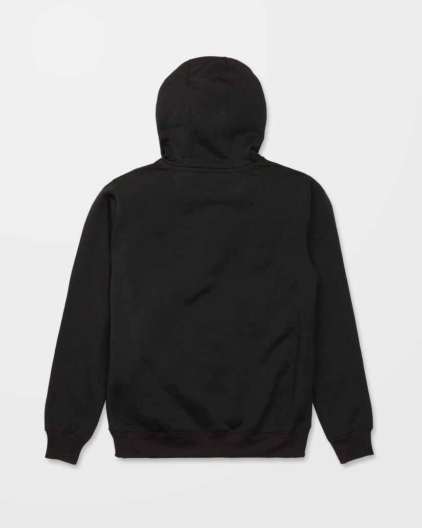 Hydro Kapuzenpullover - Black - (KINDER)