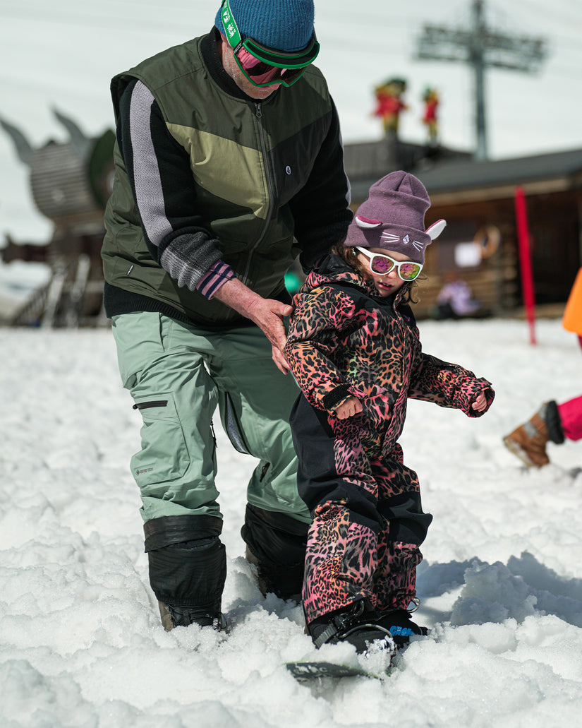 Volcom Toddler Schneeanzug - Acid - (KINDER)