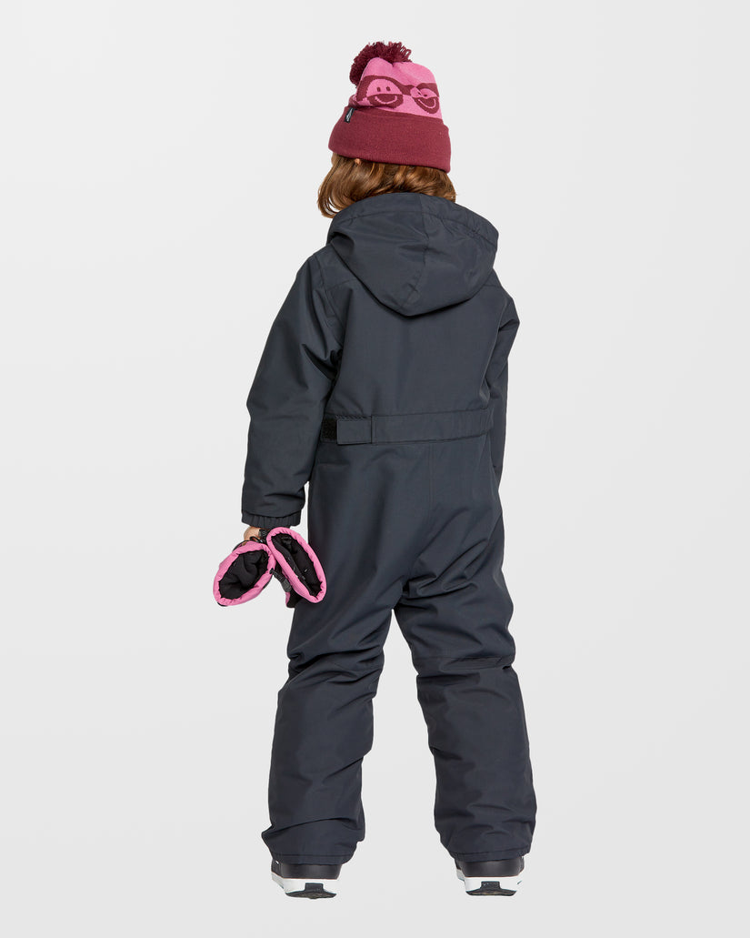 Volcom Toddler Schneeanzug - Black - (KINDER)