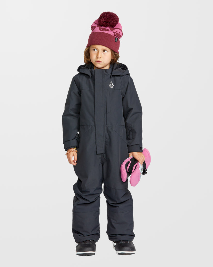 Volcom Toddler Schneeanzug - Black - (KINDER)