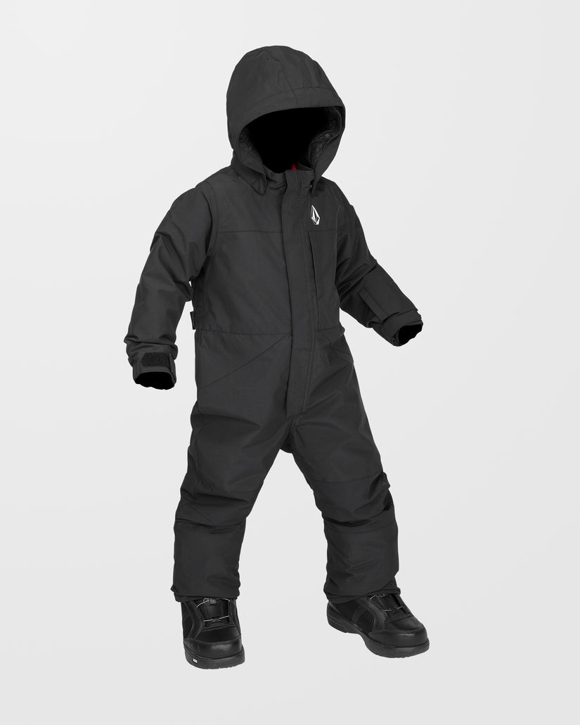 Volcom Toddler Schneeanzug - Black - (KINDER)