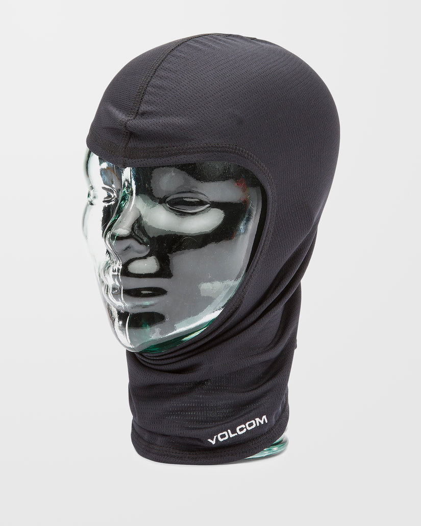 Individual Face-Tech Balaclava - Black