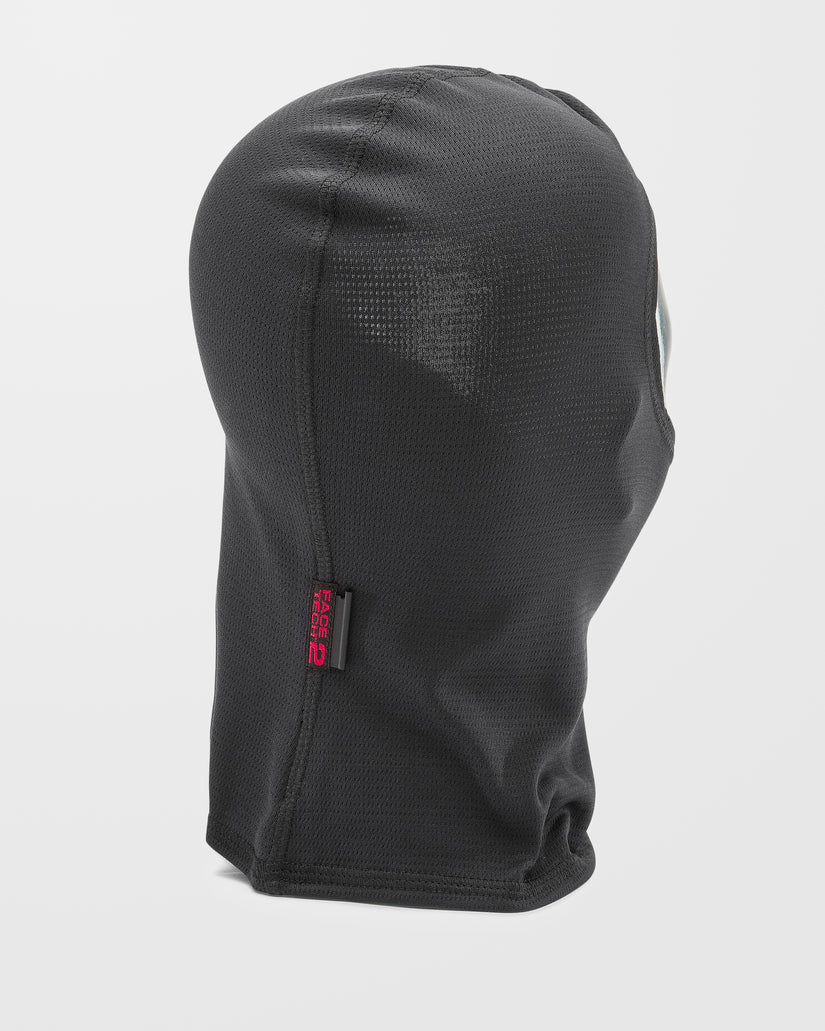 Individual Face-Tech Balaclava - Black