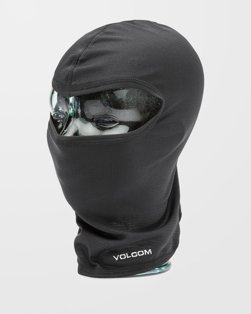 Individual Face-Tech Balaclava - Black