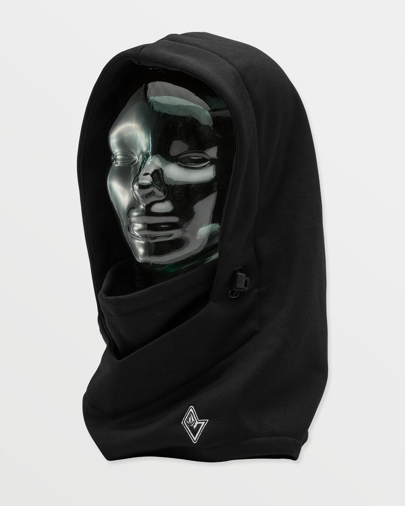 Hydro Fleece Thingy Hood - Black