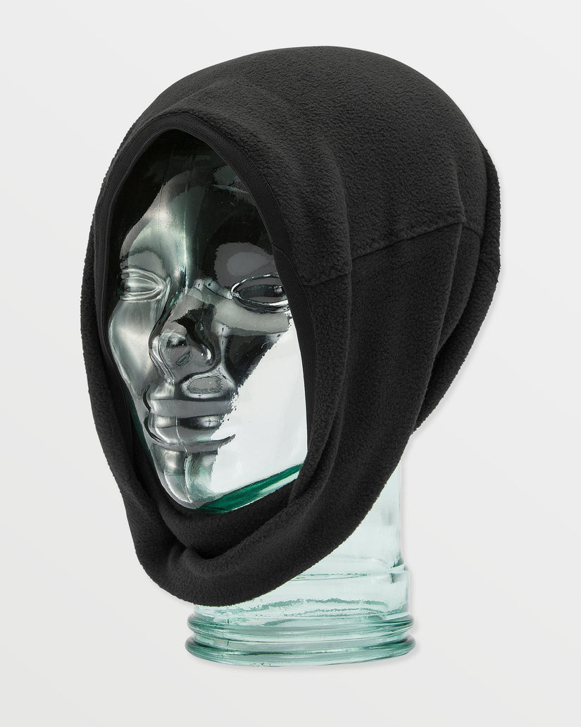 Removable Halswärmer - Black