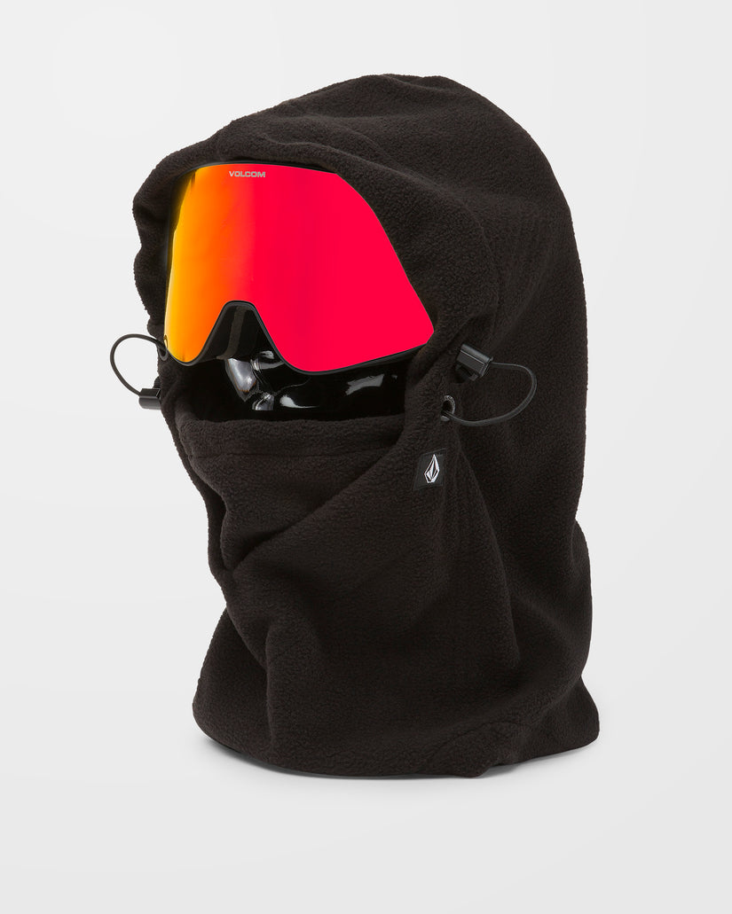 Hydro Fleece Thingy Hood - Black