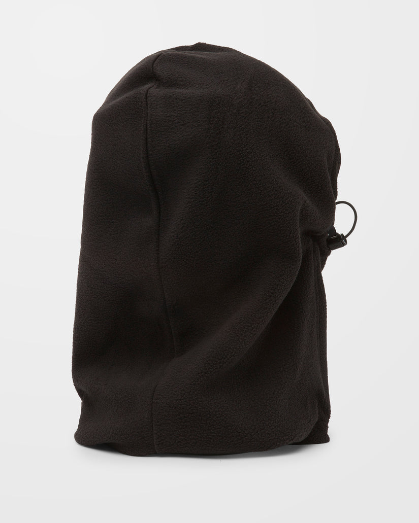 Hydro Fleece Thingy Hood - Black