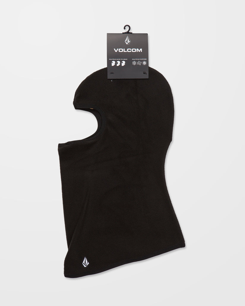 Powclava Polar Hood - Black