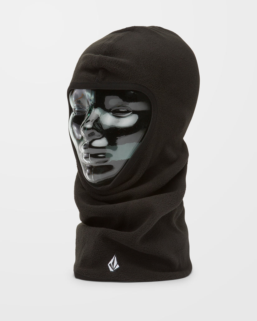 Powclava Polar Hood - Black