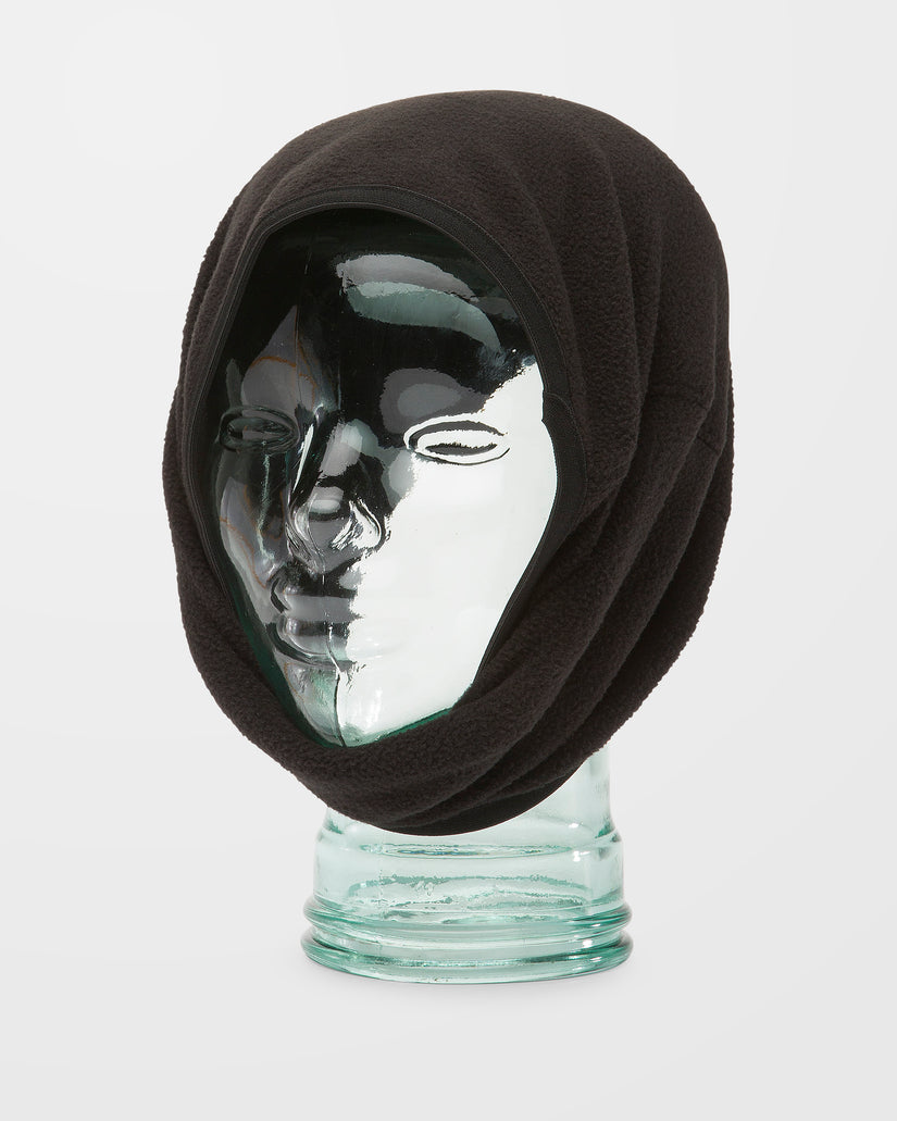 Removable Halswärmer - Black