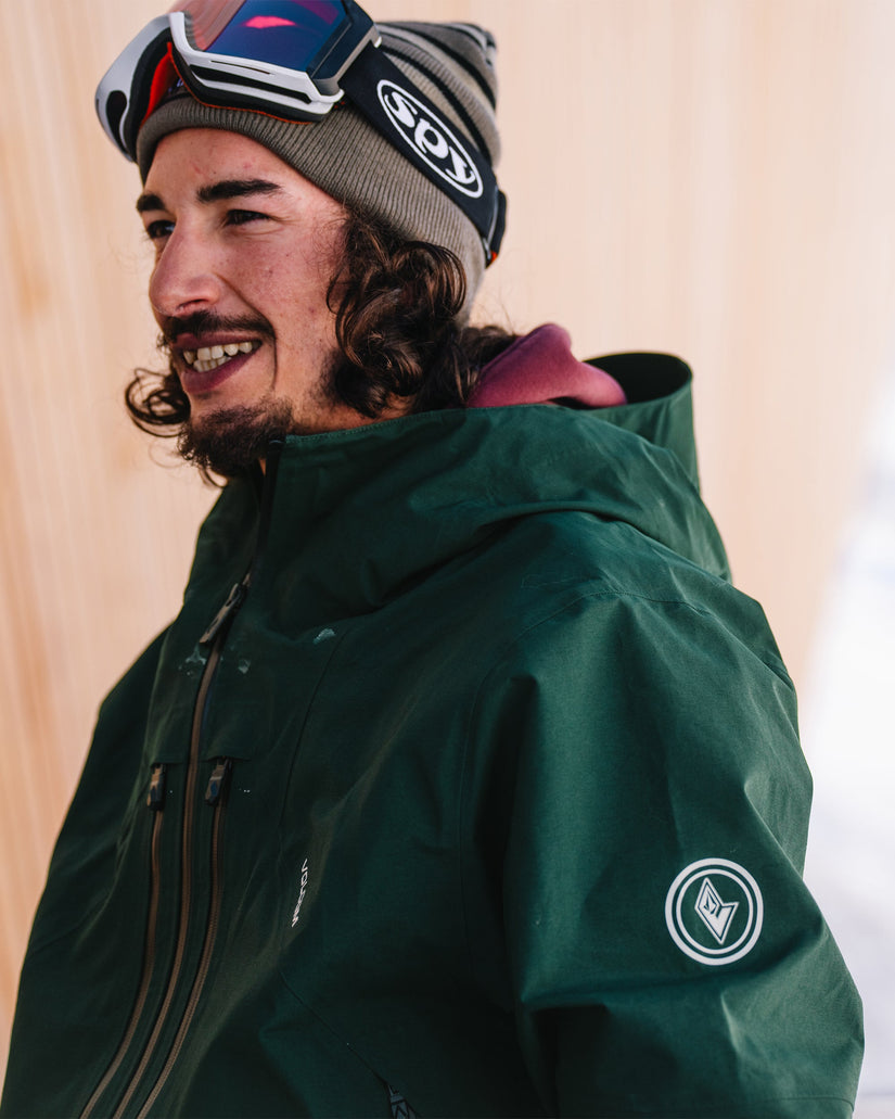 Stone Funk Beanie - Military