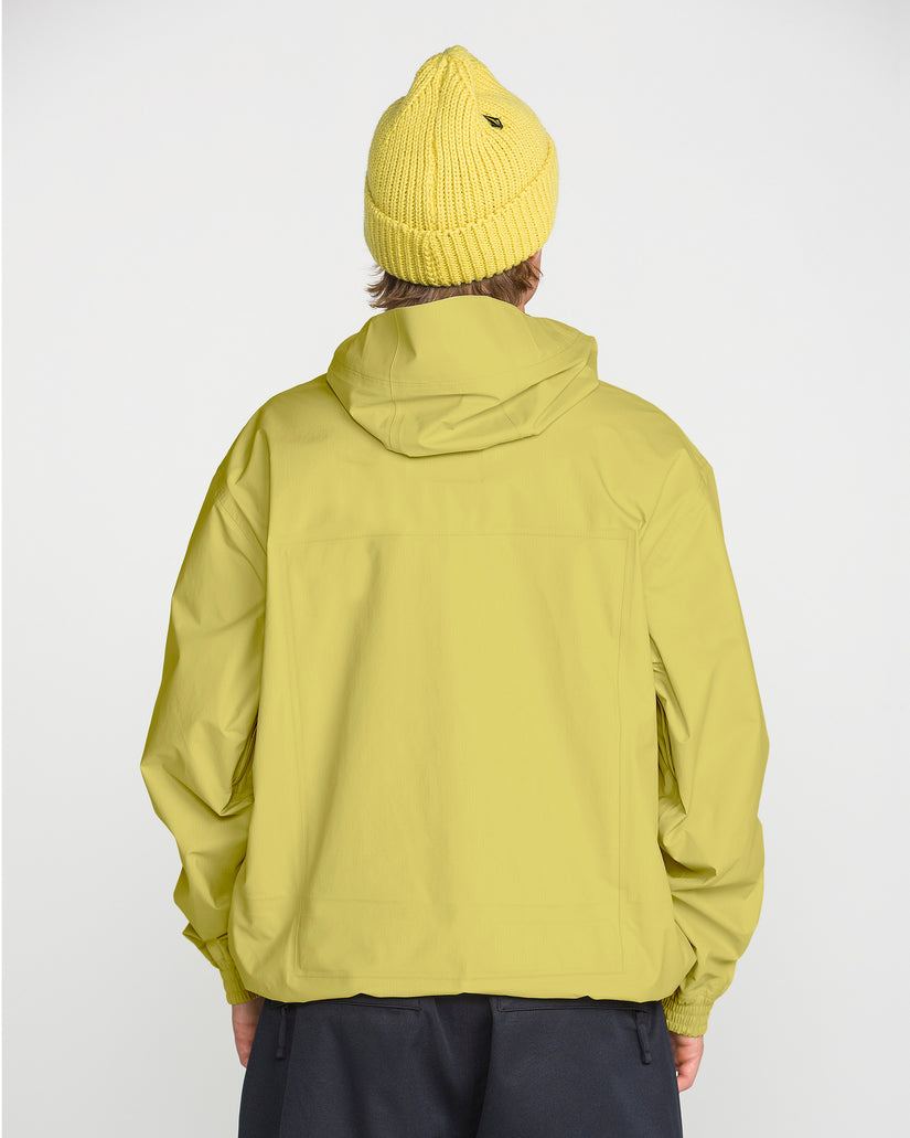 Roller Beanie - Golden Haze