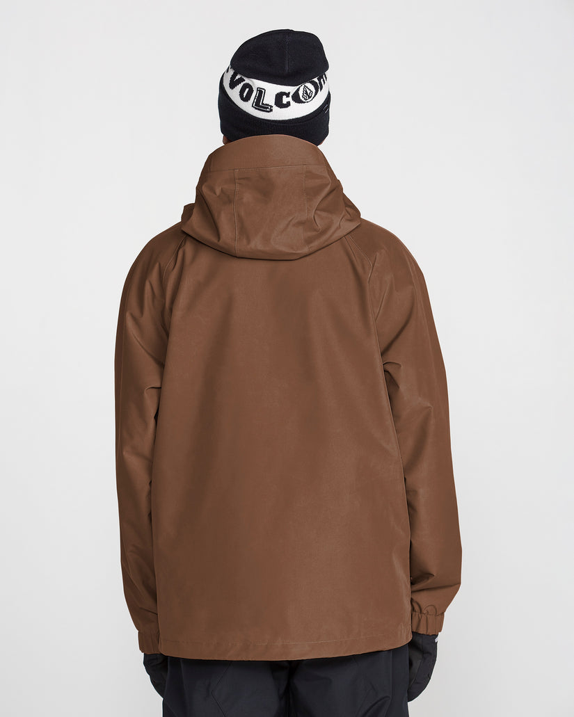 Stone Funk Beanie - Black