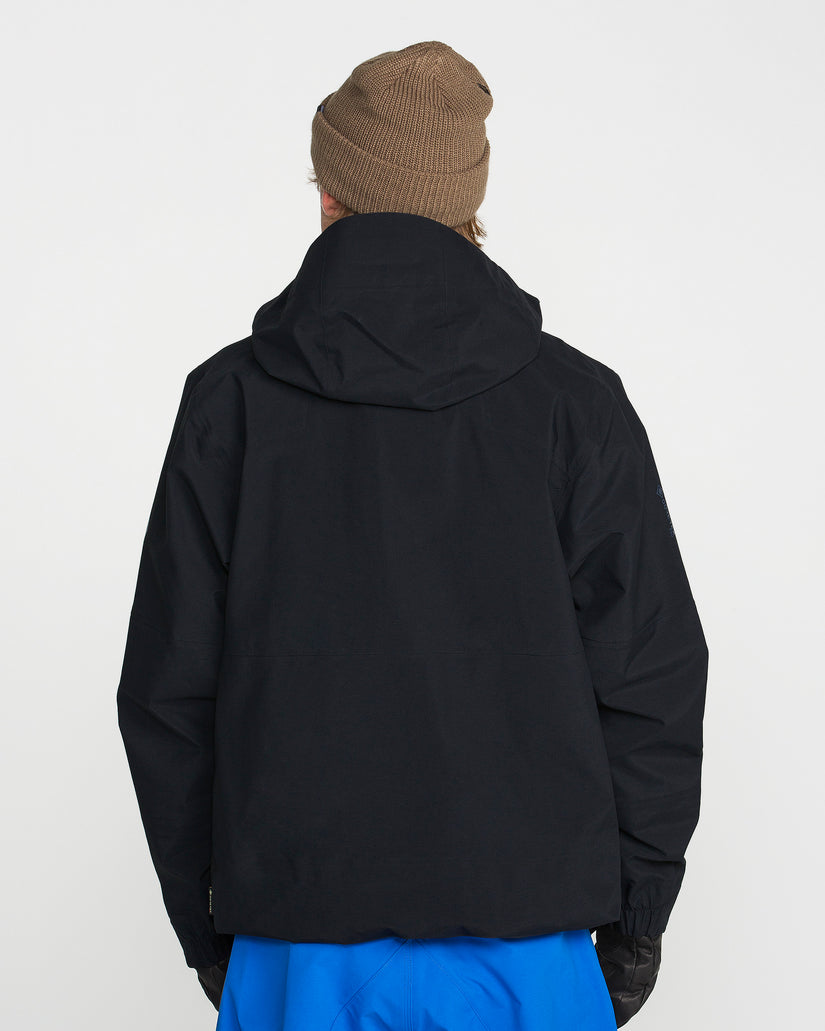 Sweep Lined Beanie - Teak