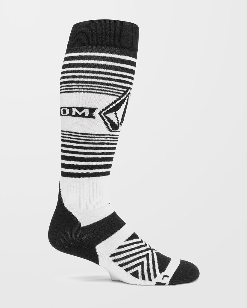 Horizon Wool Blend Otc Socken - White