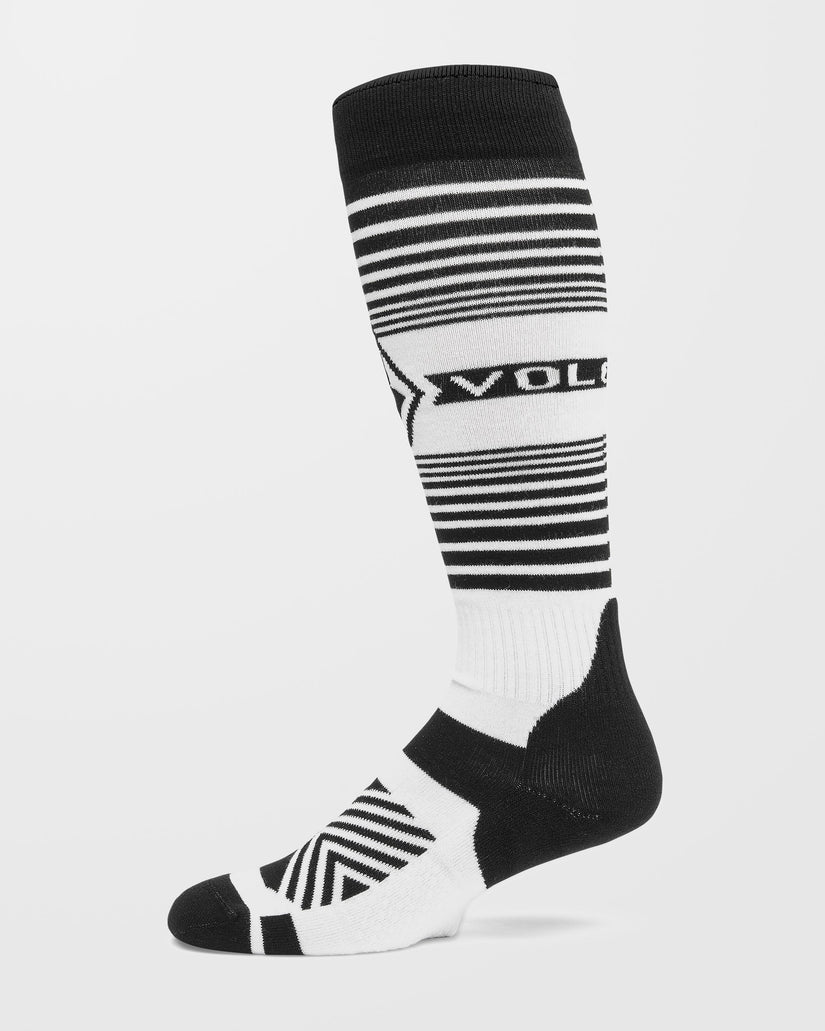 Horizon Wool Blend Otc Socken - White