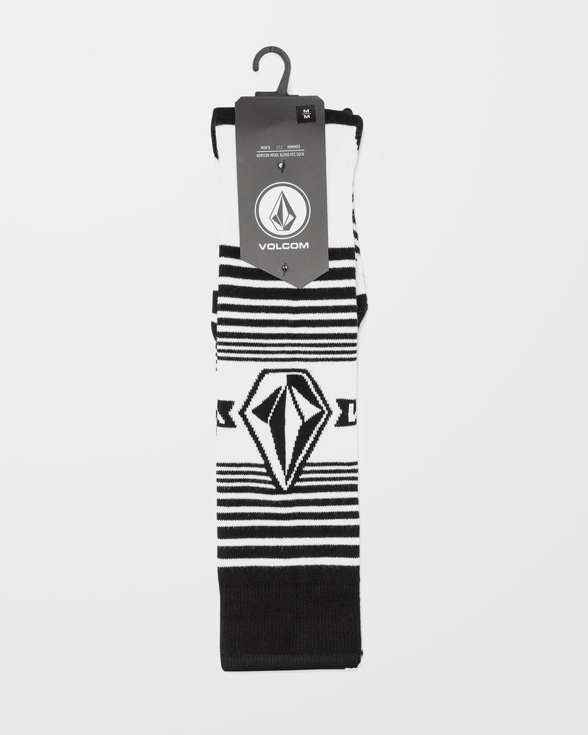 Horizon Wool Blend Otc Socken - White