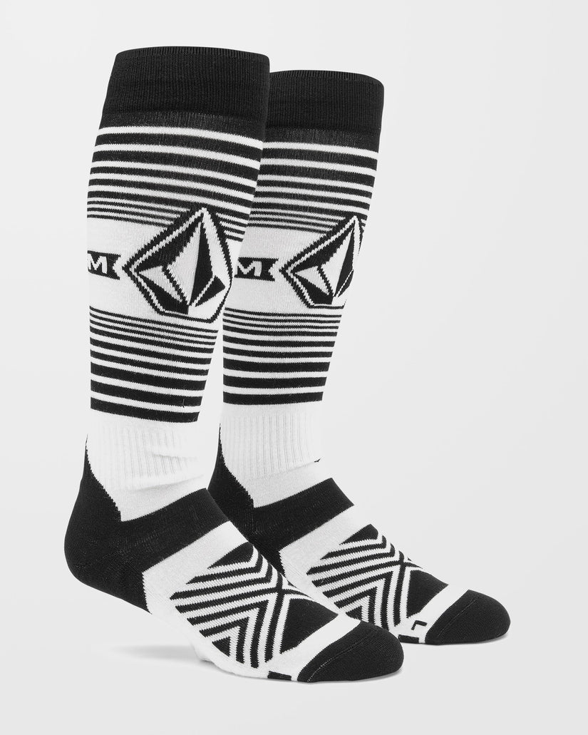 Horizon Wool Blend Otc Socken - White