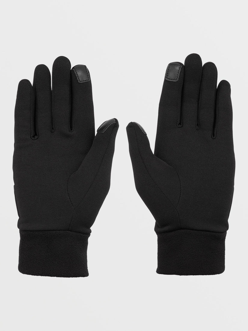 91 Gore-Tex Fäustlinge - BLACK