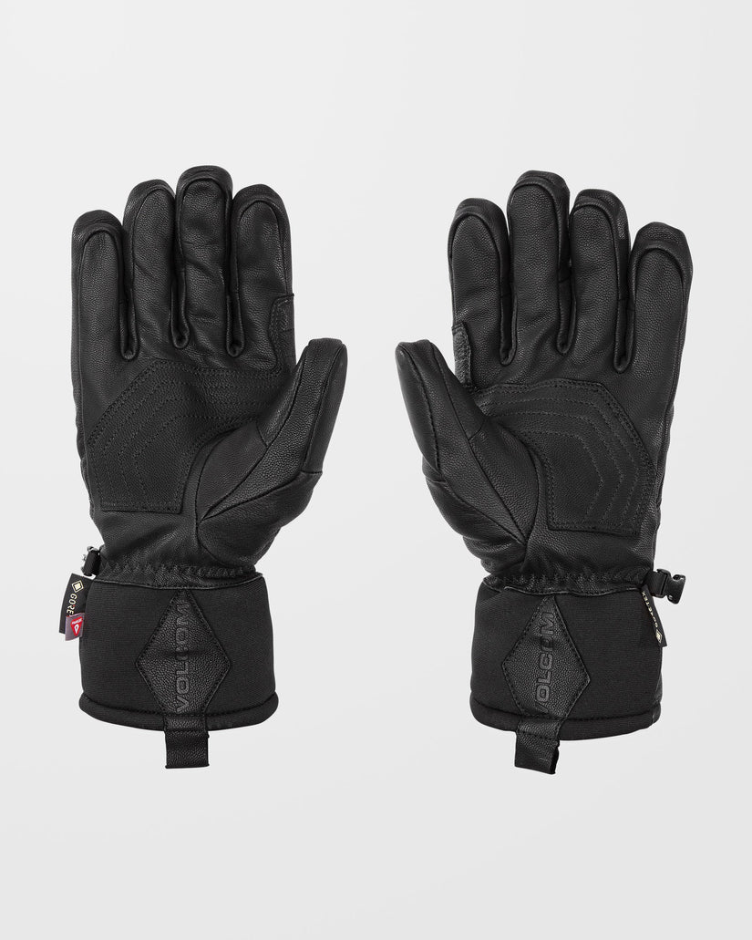 handschuhe herren gore tex Gaaas Gore-Tex Gloves - Black - Herren - Volcom Deutschland
