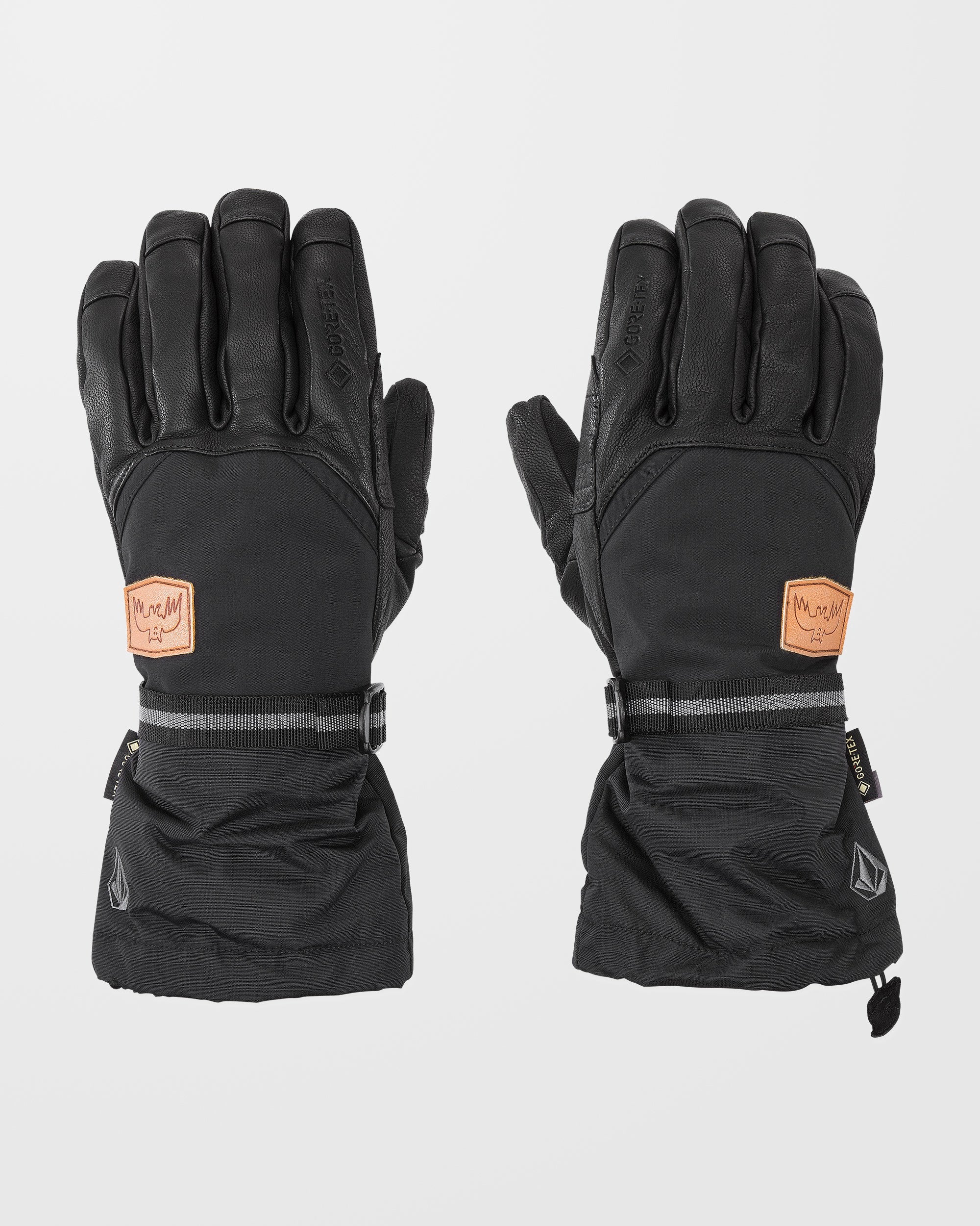 Cp2 Gore-Tex Gloves - Black - Herren - Volcom Deutschland - 2
