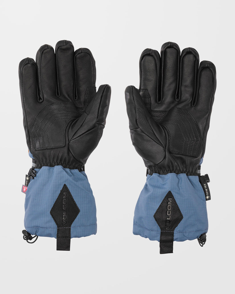 volcom gore tex handschuhe 91 Gore-Tex Gloves - Indigo - Herren - Volcom Deutschland