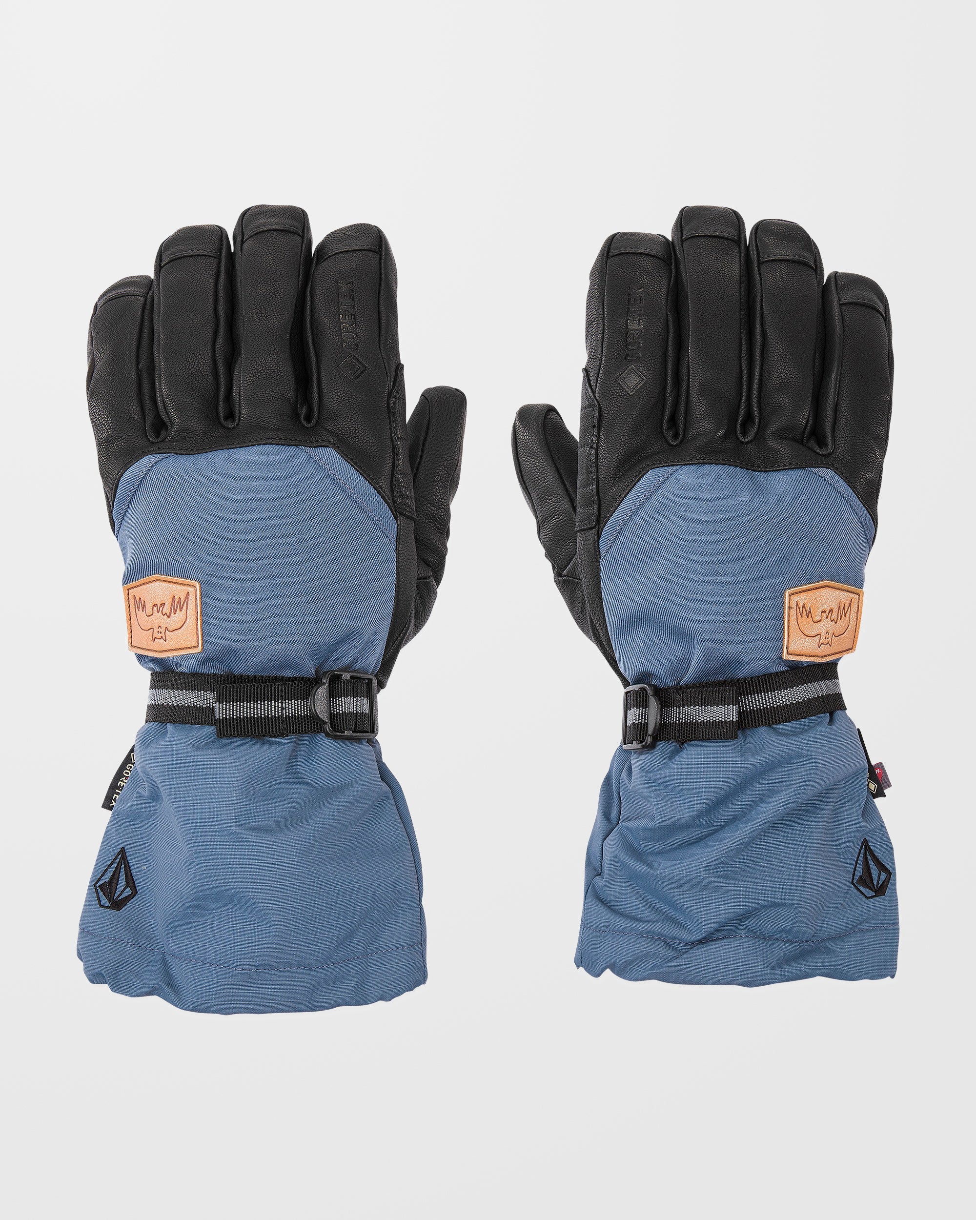 gore tex handschuhe männer 91 Gore-Tex Gloves - Indigo - Herren - Volcom Deutschland