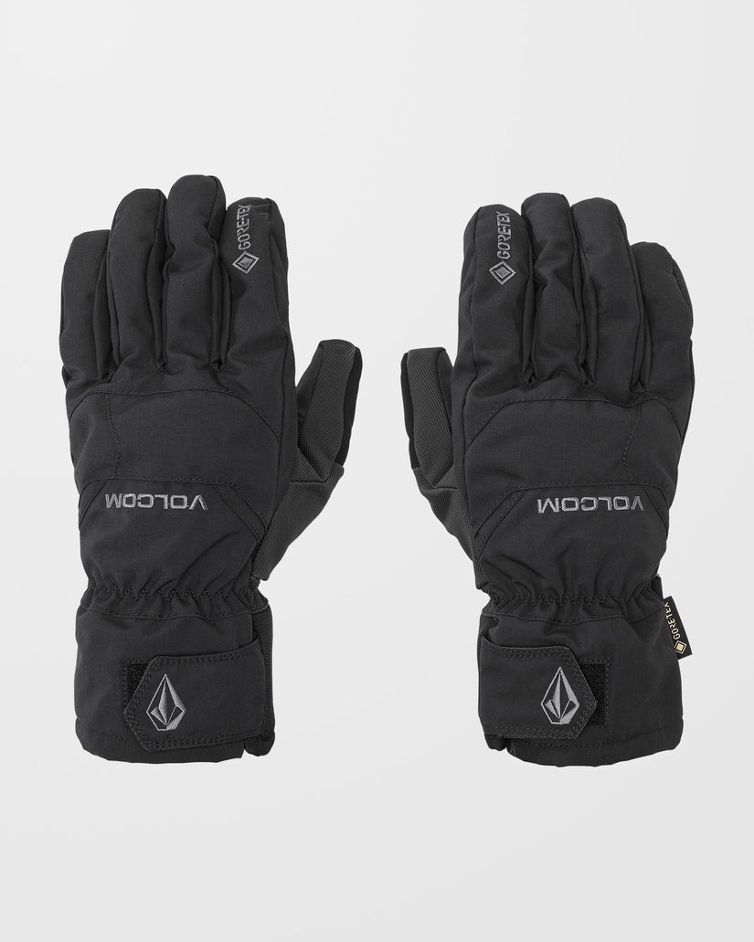 handschuhe herren gore tex Cp2 Gore-Tex Gloves - Black - Herren - Volcom Deutschland