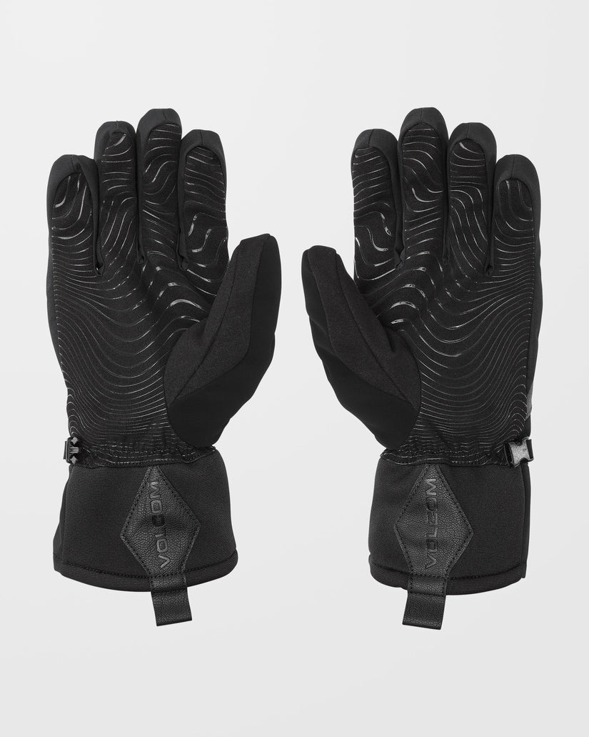 handschuhe volcom V.Co Nyle Gloves - Black - Herren - Volcom Deutschland
