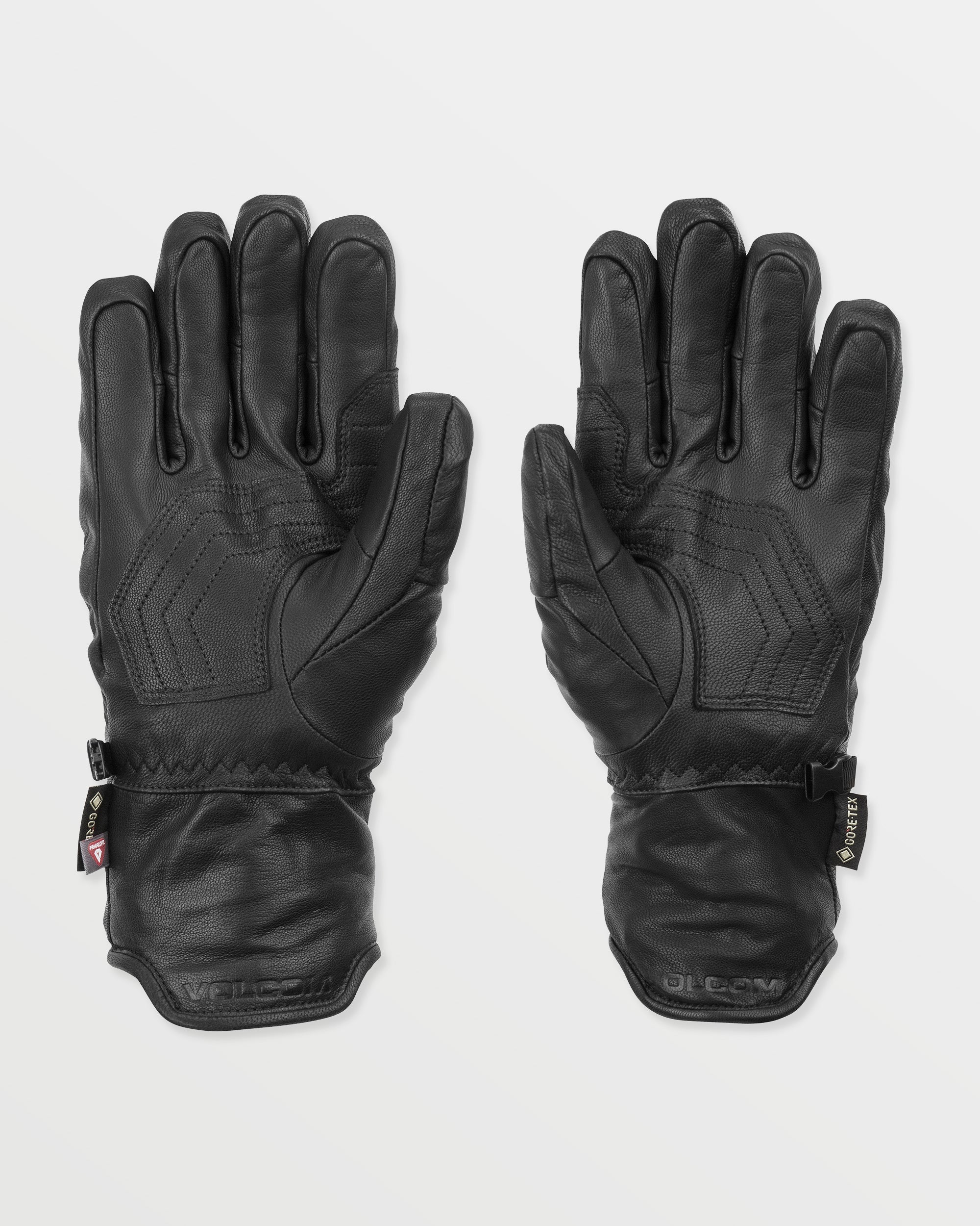 Gaaas Gore-Tex Gloves - Black - Men