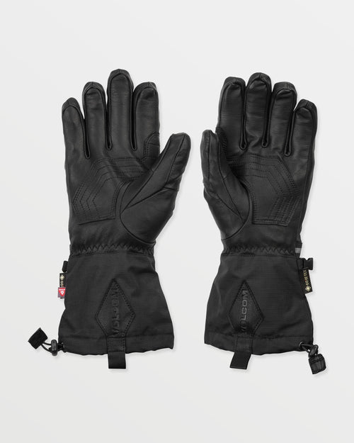 Cp2 Gore-Tex Gloves - Black - Men
