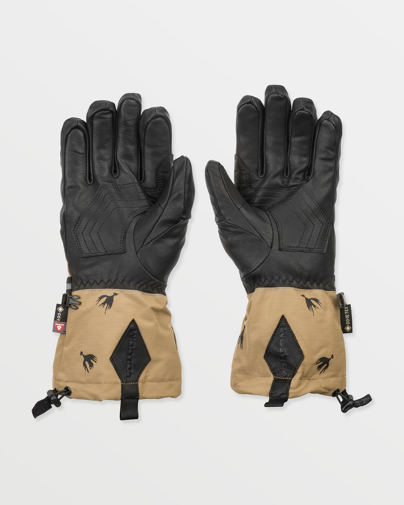 91 Gore-Tex Handschuhe - Bronze