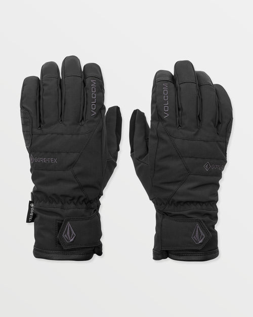 91 Gore-Tex Gloves - Chestnut Brown - Men - Volcom EU