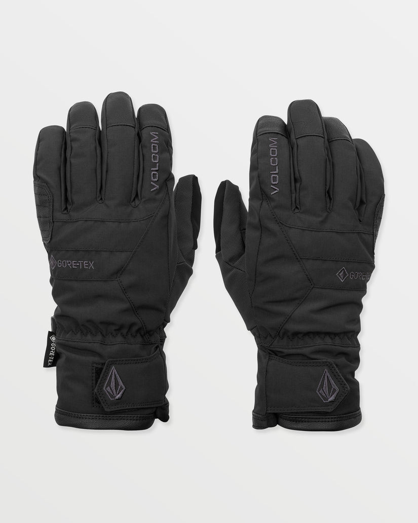 Cp2 Gore-Tex Handschuhe - Black