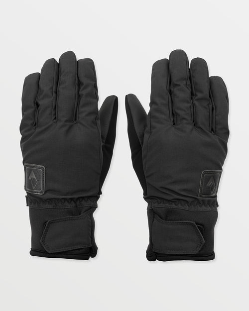 snowboard handschuhe gore tex Cp2 Gore-Tex Handschuhe - Black - Herren