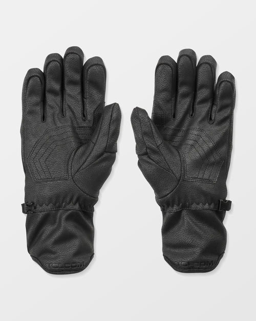 volcom handschuhe damen V.Snow Over Handschuhe - Leopard - Damen - Volcom Deutschland