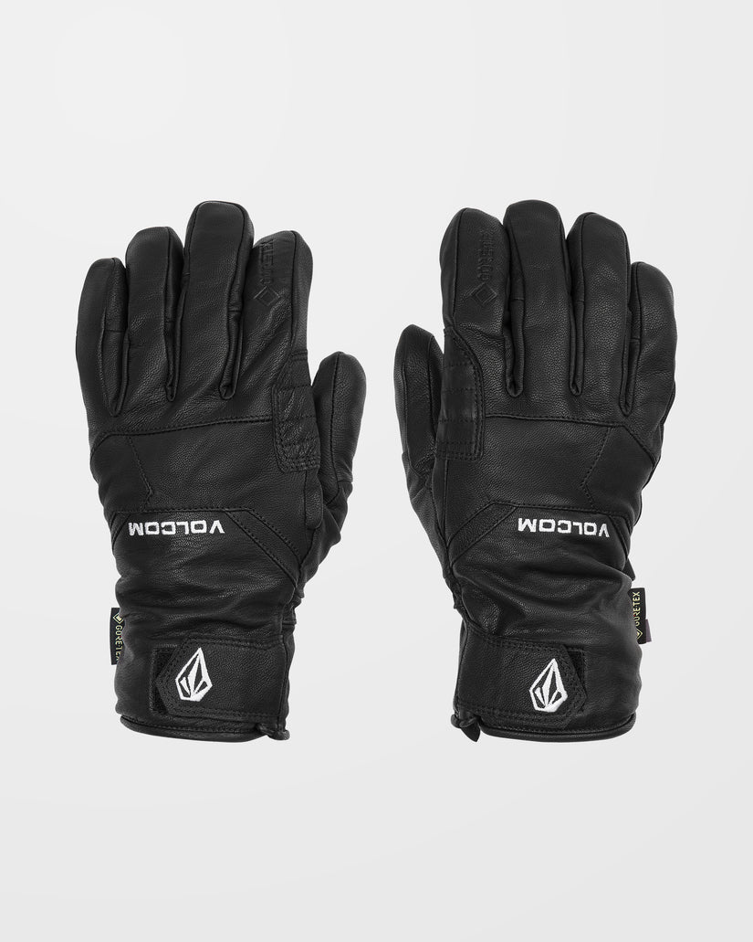 Gaaas Gore-Tex Handschuh - Black
