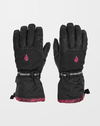 91 Gore-Tex Handschuh - Black